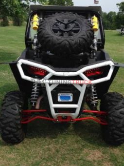 SIDEARM W BRACKET - SINGLE BARREL