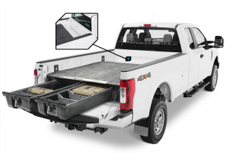 Органайзер для Ford Superduty с длиной кузова 244 см