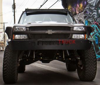Балка светодиодная  RIGID 30" RDS-серия - дальний свет (Чёрная оптика) 