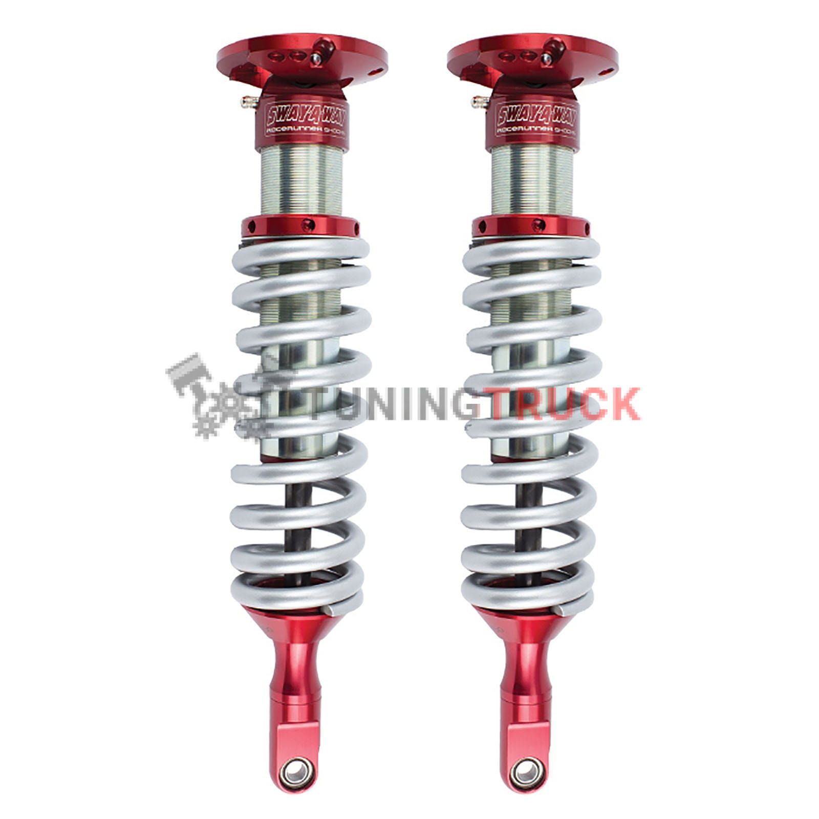 Стойки передние в сборе для Toyota FJ 10-14; 4Runner 10-15 корпус  2.5"