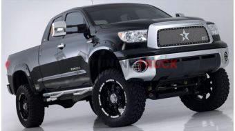 Расширители колёсных арок для TOYOTA TUNDRA 2007-13