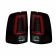 Dodge 13-17 RAM 1500/2500/3500 OLED TAIL LIGHTS (Replaces Factory OEM LED Tail Lights ONLY) - Smoked Lens