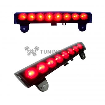 Chevy & GMC Tahoe, Yukon, Suburban, Denali 00-06 LED 3rd Brake Light - Clear Lens (Does Not Fit SUVs w Barn Doors)
