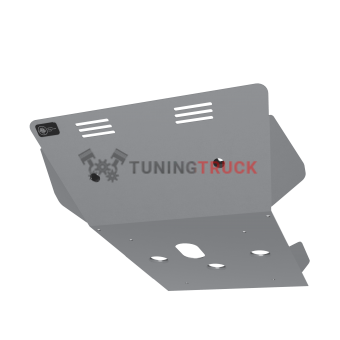 ПЕРЕДНЯЯ ЗАЩИТА Toyota Hilux Pickup/ViGO