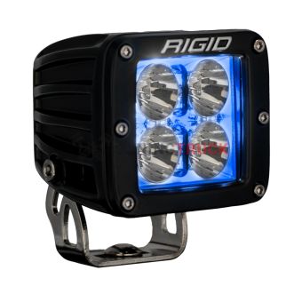 LED-модуль Rigid Radiance Pod с RGB-подсветкой корпуса 