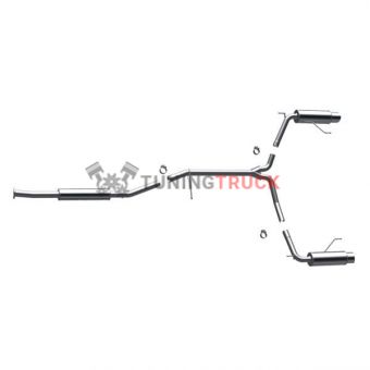 Magnaflow 16686 Honda Accord V6 Coupe Dual Performance Exhaust System