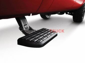 Ступенька боковая BEDSTEP2 CHEVROLET SILVERADO/GMC SIERRA 1500/2500/3500/Dually 