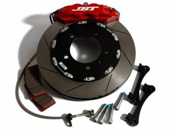 Тормозная система JBT задняя  ось, Toyota LC 200|Tundra