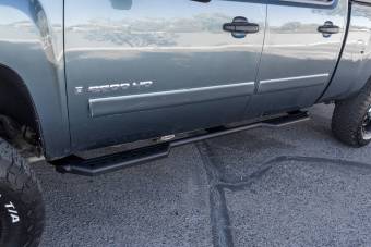Stealth Side Steps боковые пороги