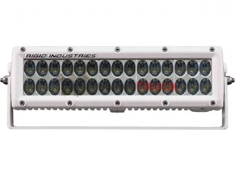 Фара M2-Серия - 10" (30 светодиодов) - водительский свет (белая) 