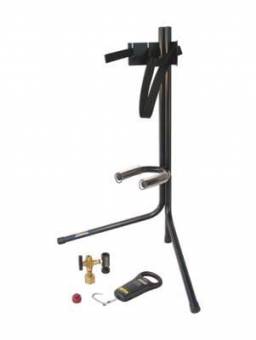 Inverted Tank Transfill Station, ITT Stand, Super Scale, Power Filler 1, Cap w/ hook