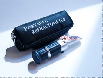 Analog Refractometer Evans Cooling.