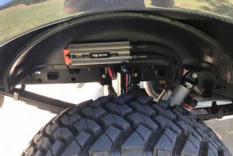 Амортизаторы задние FOX  для Ford Raptor 2017- bypass