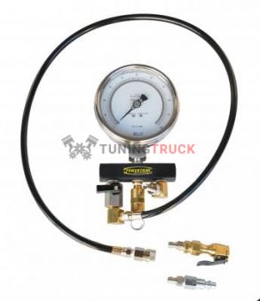 PRO Series Pressure Tester / Pressure Gauge, Желтый