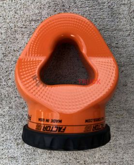 Шакл буксировочный ProLink E (EXPERT) - оранжевый