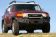 2007-2014 Toyota FJ Winch Bumper Pre-Runner Guard Bare