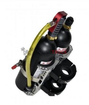 Trigger 2 w/ two Bkts / Bottles- Double Barrell