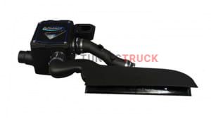 Закрытая система впуска холодного воздуха Volant с воздухозаборником RAM Air для Toyota Tacoma Blue Filter 2012-15