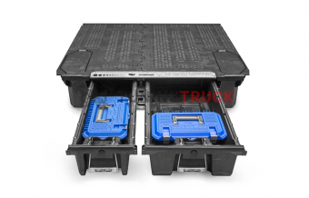 Инструментальный ящик Crossbox для DECKED, песочный 