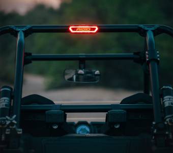 CHASE —Габарит/Стоп-сигнал/Стробоскоп  - янтарный цвет 