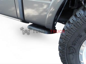 Крепёжный элемент для BEDSTEP2 CHEVROLET SILVERADO/GMC SIERRA 1500/2500/3500/Dually 