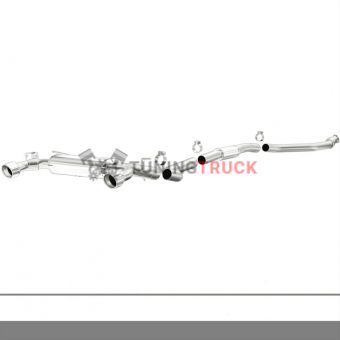 Выхлопная система Magnaflow CAT BACK 15271 BMW 335 Sedan | BMW 435