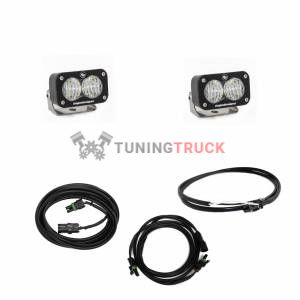 Комплект задних огней с проводкой для подключения к панели управления Jeep Wrangler JL
