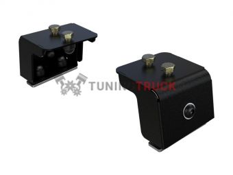 Багажник Slimline II на крышу Ford Super Cab (2012 +) - от Front Runner