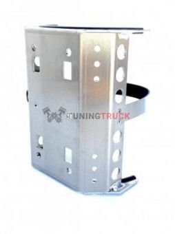 Super Bracket, Aluminum, 10lb/15 lb. CO2 Tank, 6.9" dia.