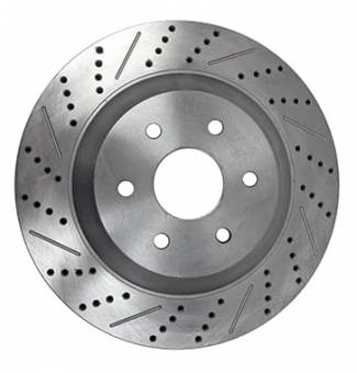 Комплект апгрейда тормозов передней оси EradiSpeed1 для Chevrolet Tahoe / Cadillac Escalade