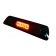 Ford 09-14 RAPTOR - ULTRA HIGH POWER Red LED 3rd Brake Light Kit w/ Red LED Running Lights & ULTRA HIGH POWER CREE XML White LED Cargo Lights - Smoked Lens