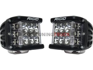 Фары RIGID D-SS серия PRO, водительский свет 9 диодов  