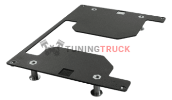 Modular 6 Switch Panel Universal Dual LED 36 Inch Cable Red sPOD