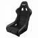 Спортивные сиденья анотомоческие серии FIA Approved Falcon Series Fixed Back Racing Seat - Black Cloth