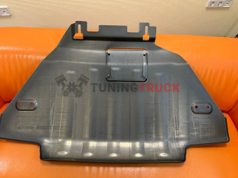 Защита картера Nissan Titan OEM 999T4WU100