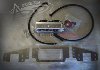 Дополнительное охлаждение АКПП Ford Raptor 2010-14 