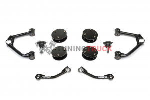 Лифт подвески 3" для Chevrolet Tahoe 2021-24