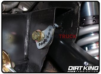 Комплект верхних развальных болтов Chevrolet Tahoe