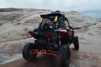 Trigger Twins (Two bottle and two bracket system.)