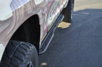 Venom боковые пороги ADD