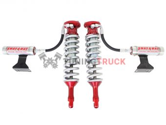 Стойки передние в сборе для Toyota Tacoma 05-16 корпус 2.5",  с резервуаром