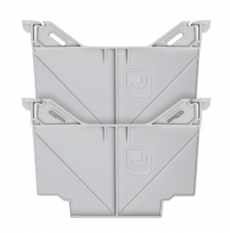 Набор разделителей для узких ящиков систем хранения DECKED, 2 шт.