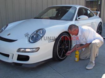 Power Shot TRIGGER 2 (air and tire repair kit),