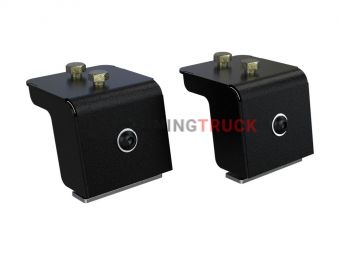 Грузовые планки на крышу Jeep Liberty - от Front Runner