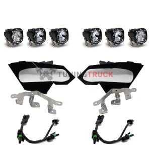 Комплект светодиодного головного света для Can-Am Maverick X3