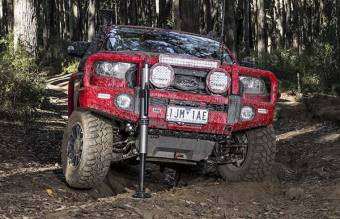 Гидравлический домкрат ARB-Jack