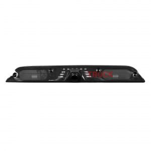 Ford 15-17 F150 & 17-18 SUPERDUTY F250/350/450/550 - ULTRA HIGH POWER Red LED 3rd Brake Light Kit w/ ULTRA HIGH POWER CREE XML White LED Cargo Lights (Replaces LED 3rd Brake Light with Cargo Bed Camera - ATTN: ONLY FITS Models which include Cargo Bed Came