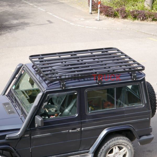 Багажник алюминиевый ORC на крышу для MERCEDES G класс, 3 двери