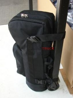 Набор "B" с черным CO2 баллоном 10 lb