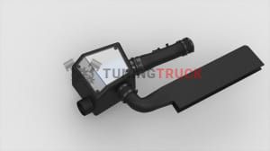 Закрытая система впуска холодного воздуха Volant для Toyota Tacoma 3.5L V6 2016-18